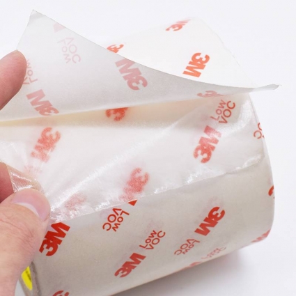 3M雙面膠的優(yōu)點及使用方式！