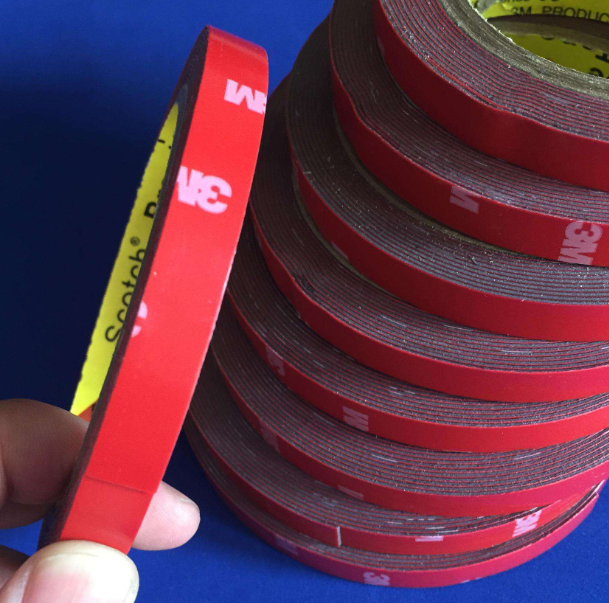 關于：亞克力雙面膠！