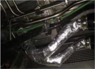 3M 363鋁箔玻璃布膠帶 線(xiàn)纜保護(hù)