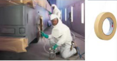 3M 2308/2310遮蔽膠帶 涂裝保護(hù)