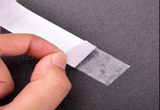 一般雙面膠汽車(chē)內(nèi)飾使用后