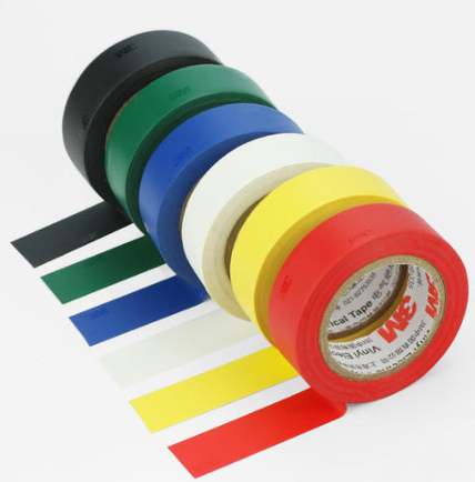 你的安全守護神3M電工膠帶正在異軍突起！
