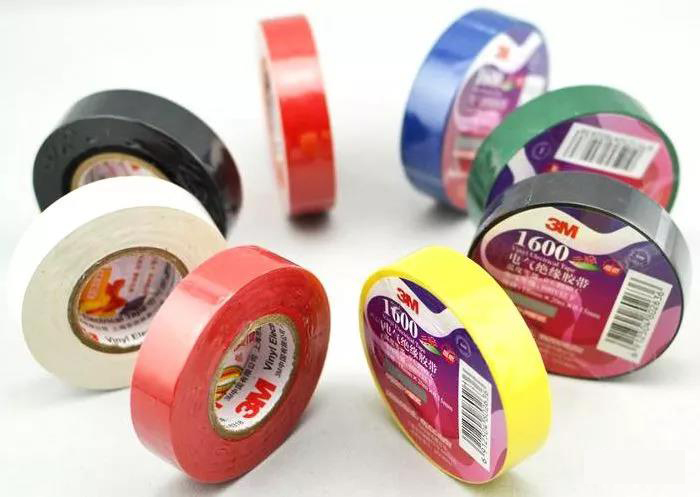 3M電氣絕緣膠帶的種類介紹及應用！