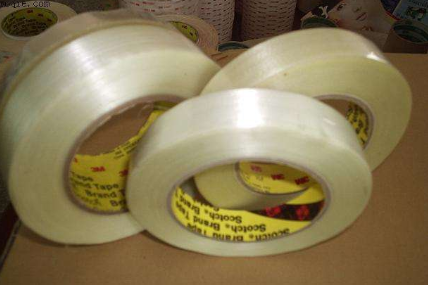 3M強化纖維膠帶