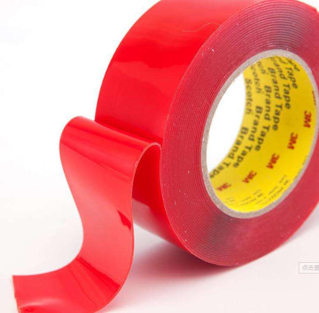 汽車有哪些地方會用到3M膠帶？