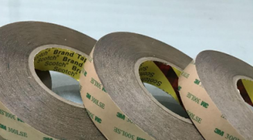 3M雙面膠的材質(zhì)組成簡介！