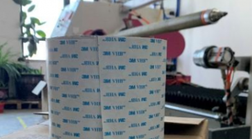 關(guān)于粘貼3M雙面膠達(dá)到最佳粘貼效果的方法！